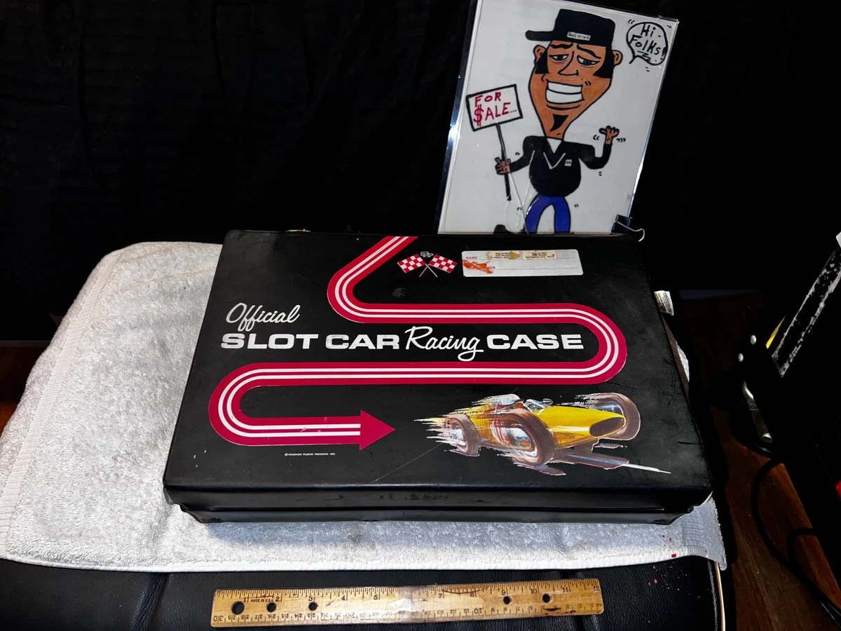 Pit Box 1/24 Scale Slot Cars | eBay