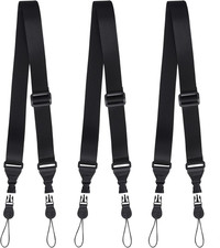 3 Pcs Adjustable Shoulder Strap, Tablet Strap, Ipad Case Strap, Quick Release Sh