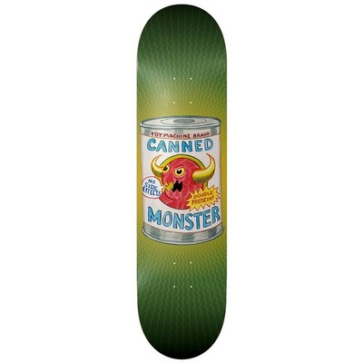 Spielzeugmaschine - Monsterdeck in Dosen - 8 Zoll (freier Griff)