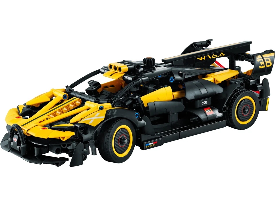 LEGO Technic 42151 Bugatti Bolide, foto 1 di 5