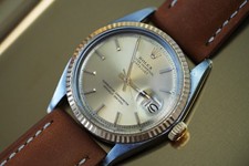 Rolex Datejust 36 | 1601 | Pie Pan Dial