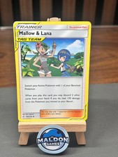 Mallow & Lana 198/236 Cosmic Eclipse Uncommon NM 2019