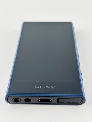 Sony Walkman NW-A306 Hatsune Miku 16th Anniversary 32GB Blue Audio
