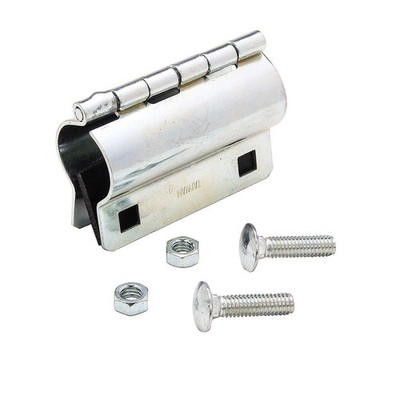 PPG 96048 for PlumbMaster 3/4 Galvanized Heavy Duty Pipe Repair Clamp