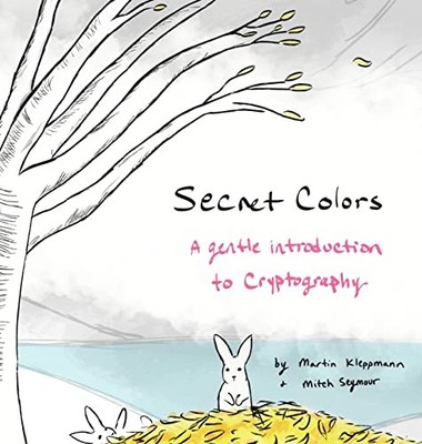 Martin Kleppmann Secret Colors (Hardback)