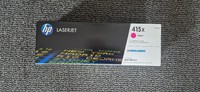 Hp 415X Toner - Magenta (W2033X)