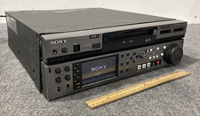Sony XDS-PD1000 XDCAM Professional Media Station w/ Cord As Is
