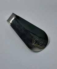 Vintage The Florsheim Shoe Metal Advertising Shoe Horn