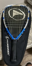 Pro Kennex Kinetic Platinum 175 Raquetball Racquet And Case