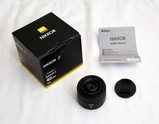 Nikon Z Nikkor 40mm f2 Lens