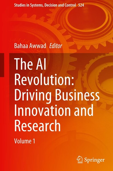The AI Revolution: Driving Business Innovation And Research Bahaa Awwad-image
