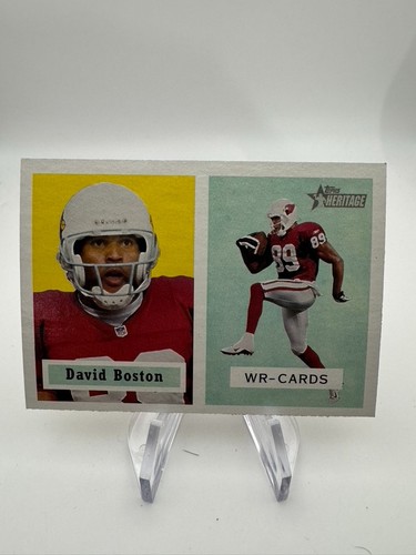 2002 Topps Heritage FB Cards #1-150 - You Pick - Picture 4 of 39