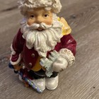 RARE Christopher Radko Woodland Winds Christmas Santa Collectable — photo 3