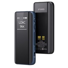 FiiO BTR15 Bluetooth Headphone Amplifier - BLACK (Damaged packaging)
