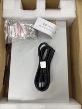Cisco Meraki MS120-24P-HW 24-PORT Gigabit Cloud Managed PoE Switch Unclaimed