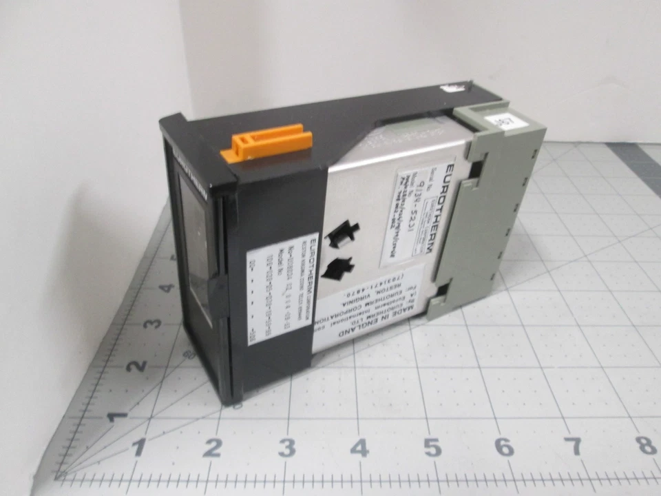 Eurotherm, 106-028-05-028-19-59-99, контроллер температуры, новый - Изображение 2 из 4