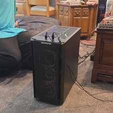iBUYPOWER iBUYPOWER Gaming Desktop PC Tower, ...