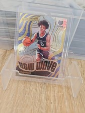 2024-25 NBA Panini Revolution - Jaylen Wells New Wave Rc #20