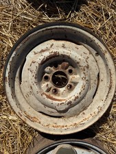 16x4 Ford wheel 1949 sedan club coupe tudor business custom 1950 1951