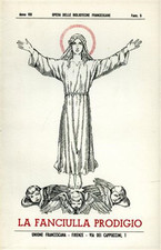 Da Rassina Girolamo ( Padre). - Santa Rosa da Viterbo. La fanciulla prodigio. 