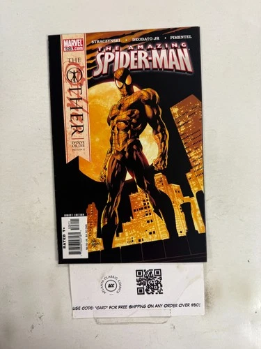 The Amazing Spider-Man #528 VF-NM Marvel Comic Book 10 ET7