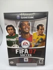 FIFA Soccer 07 (Nintendo GameCube, 2006)