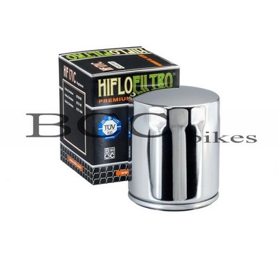 HIFLO Ölfilter Harley Davidson FLHRSI 1450 EFI Road King Custom 04-06 860923309