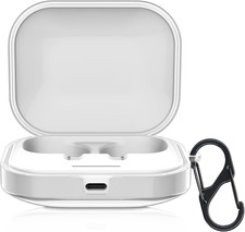 Earphones Case for Xiaomi Redmi Buds 5 Case - Clear TPU Silicone Earbuds Cover -