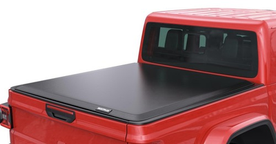 #ad MOSTPLUS Roll Up Soft Vinyl Truck Bed Tonneau Cover $125.00