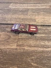 1971 Hot Wheels REDLINE Magenta OLDS 442 All Original Stripe Fadded Spoiler Miss