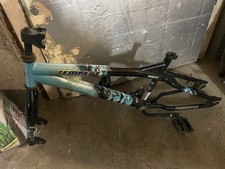 Bicicleta BMX Kent 42061 20 pulgadas Kent Ambush para NIÑAS - Cuadro rosa
