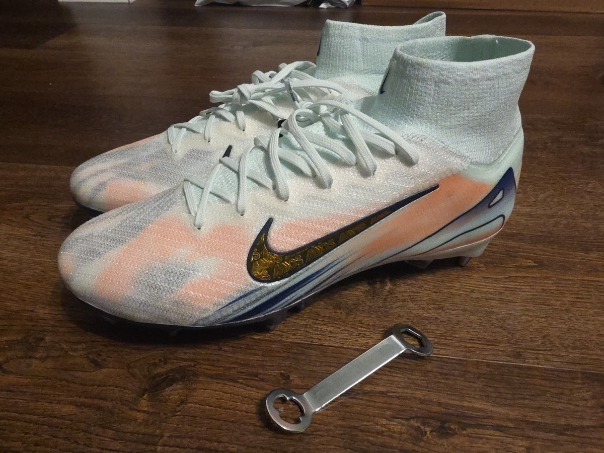 SIZE 10.5 NIKE SUPERFLY 10 ELITE MERCURIAL DREAM SPEED CR7 