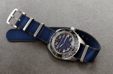 Vostok Komandirskie K-02---NOTE---24 HOUR WATCH---Russian Auto Dive Watch