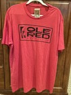 Ole Red Nashville Tennessee T-Shirt Men's XL Red Music Venue Restaurant Bar NWT