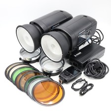 Westcott Fj400 Strobe 2-light Kit W Fj-x3m Universal Wireless Trigger Westcott Fj400 Strobe 2-light Kit W Fj-x3m Universal Wireless Trigger