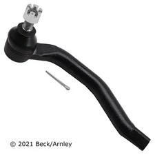 Beck Arnley 101-5948 Tie Rod End For 06-11 Acura Honda Civic Csx