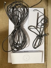 Starlink Standard Gen 3 Kit Dish Router Power Supply Cables For Parts