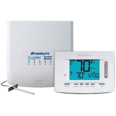 Braeburn 7500 Universal Wireless Kit 7, 5-2 Day or Non-Programmable 3H / 2C (Inc