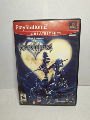 Kingdom Hearts Sqe - Sony PlayStation 2