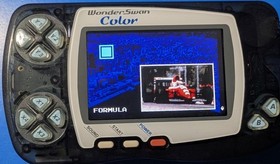 BANDAI WonderSwan Color Final Lap Special CIB WSC  - US Seller
