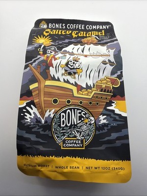 Salted Caramel Flavored Coffee, Medium Roast Low Acid Arabica Beans Compatibl...