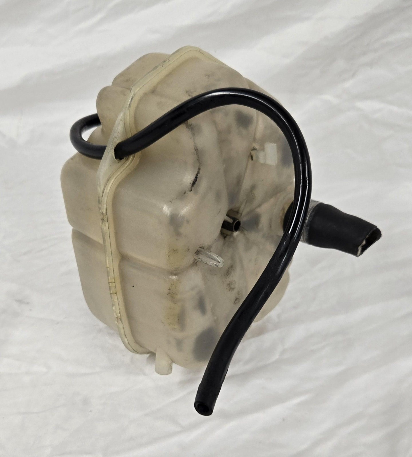 2005 Maserati Quattroporte M139 Coolant Tank Reservoir Bottle Assembly OEM