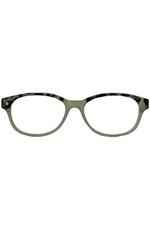 Prive Revaux Overtime Blue Light Readers Green