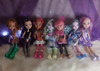 Ever After High Doll Lot (7)