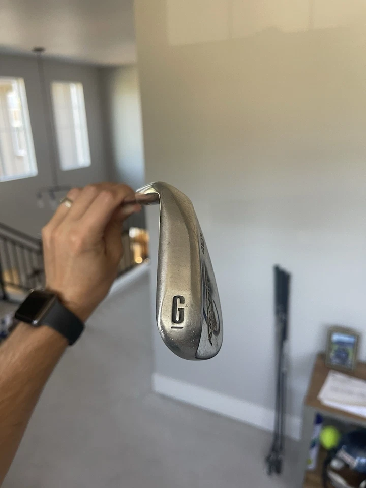 Pure Spin Gap Wedge 48° - Diamond Face - Steel Shaft - 36" - RH - PureSpin Grip - Image 2 of 4