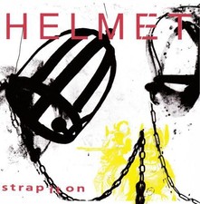 Helmet - Strap It on [New CD] Alliance MOD