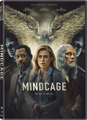 Mindcage [New Blu-ray] With DVD, Ac-3/Dolby Digital, Digital Copy, Dolby, Digi