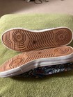 Serra Women's Floral Slip-On Canvas Sneakers with Rubber Sole W/ memory foam — photo 2
