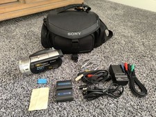 Sony Handycam HDRSR1 30 GB High Definition Hard Drive Camcorder