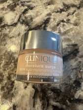 Clinique Moisture Surge 100H Auto Replenishing Hydrator 1.7 oz   No Box   New